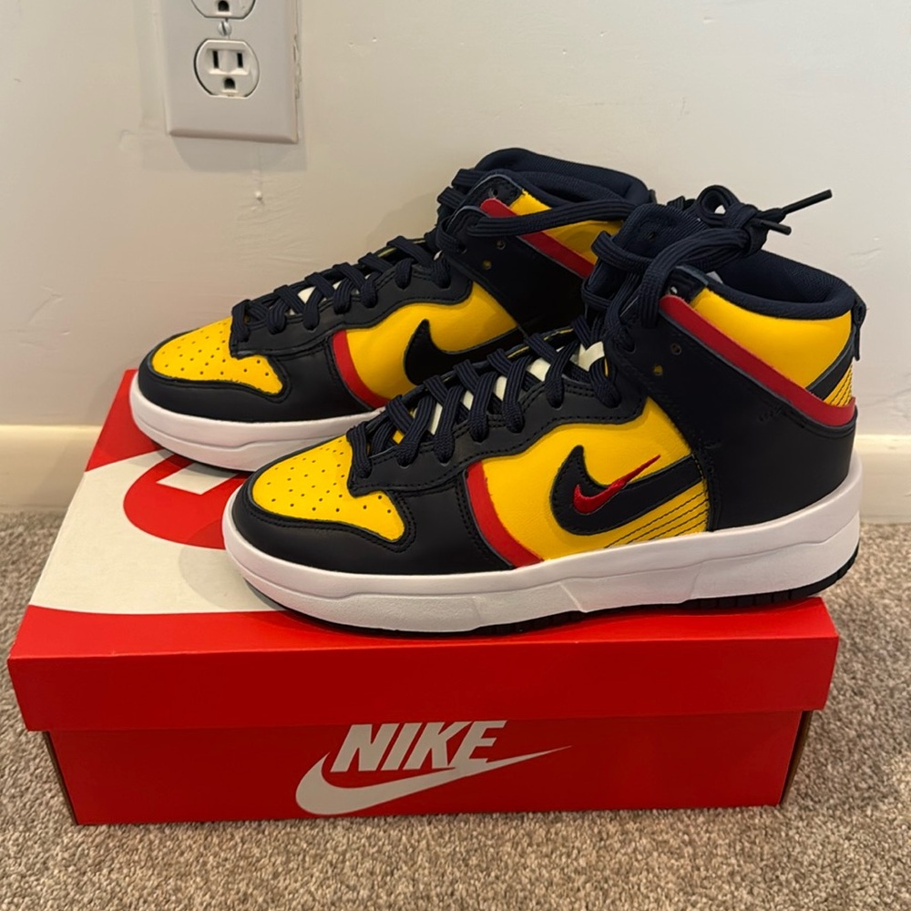 Nike Dunk High